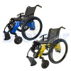 Silla de Ruedas Trial Playa Iva Super Reducido